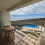 Apartament Oceanview Cozy With Pool Near Funchal *