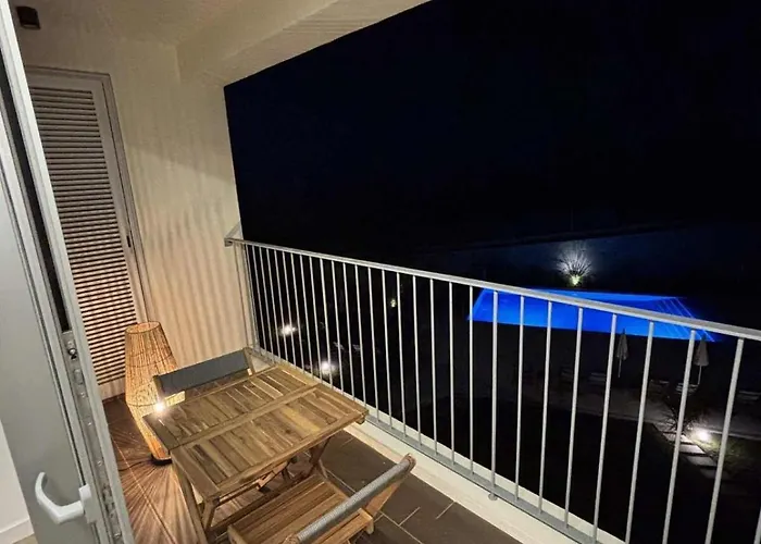 Oceanview Cozy With Pool Near Funchal Apartmán Câmara de Lobos